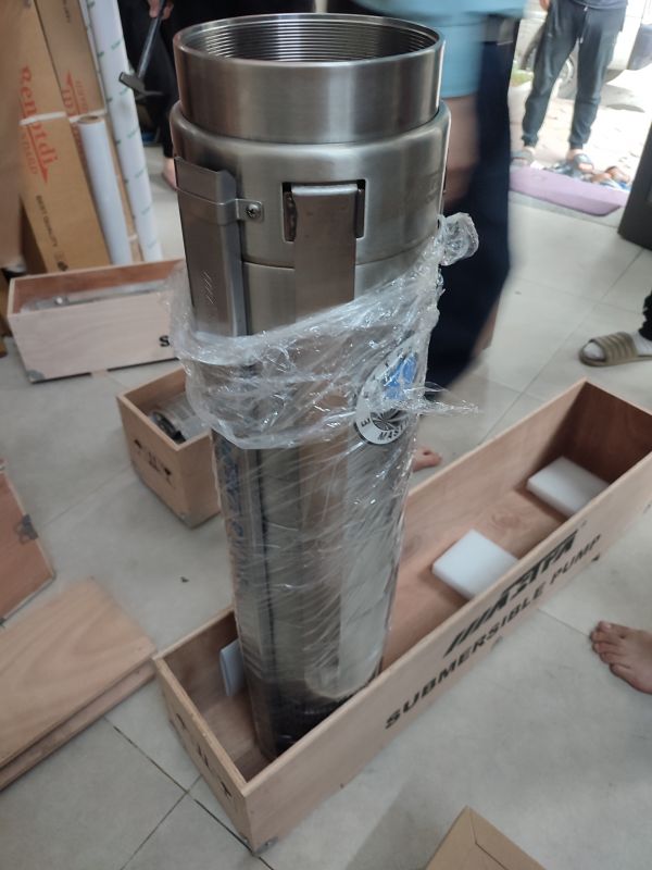 Máy bơm hỏa tiễn Mastra 8in 8SP95-7 30kw