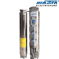 Máy bơm hỏa tiễn Mastra 6in 6SP46-14 – 22Kw