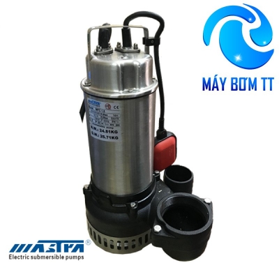Bơm chìm nước thải Mastra MBA205 – 550W