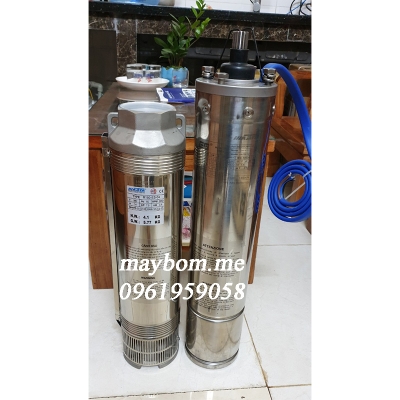 Máy bơm hỏa tiễn Mastra 6in R150-ES-10 – 15Kw