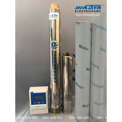 Máy bơm hỏa tiễn Mastra 4in R95-DF-08 – 1.5Kw Máy bơm hỏa tiễn Mastra 4in R95-DF-08 – 1.5Kw