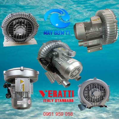 Máy thổi khí con sò Veratti GB-2200S – 2200w