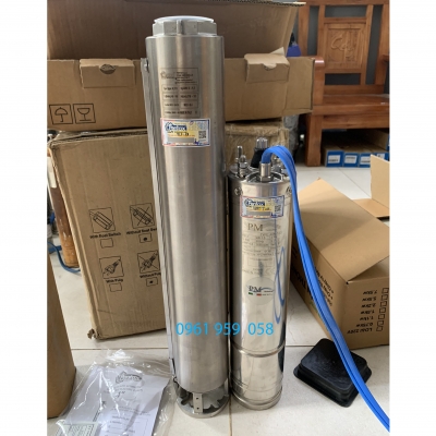 Máy bơm hỏa tiễn Pentax 4inch đủ công suất