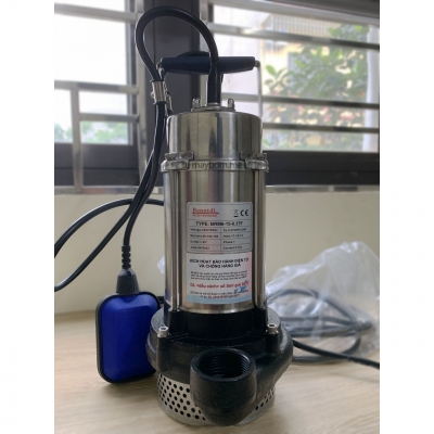 Bơm chìm nước thải BENOTDI BRm6-18-0.55F 0.55kw