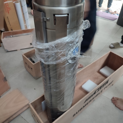 Máy bơm hỏa tiễn Mastra 8in 8SP95-7 30kw