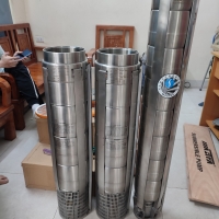 Máy bơm hỏa tiễn Mastra 10in 10SP125-03 30kw