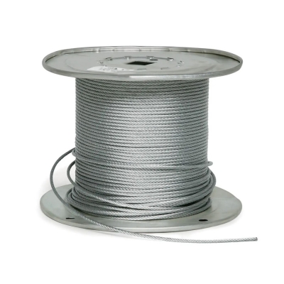 Cáp inox treo bơm hỏa tiễn 4mm; 5.5mm