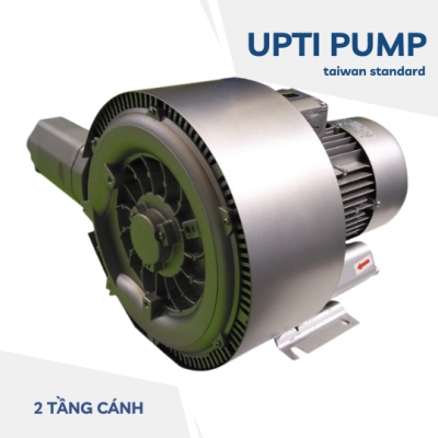 Máy thổi khí con sò UPTI PUMP GB3000/2 3kw