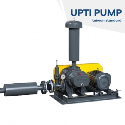 Máy sục khí Root Blower UPTI PUMP Model RL-40S Máy sục khí Root Blower UPTI PUMP Model RL-40S