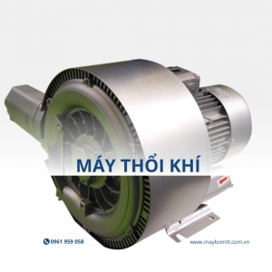 Tìm hiểu máy thổi khí con sò là gì, cấu tạo, nguyên lý hoạt động và ứng dụng trong xử lý nước thải