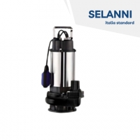 Bơm chìm nước thải Selanni SHM15-8-0.55F 0.55kw