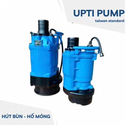 Bơm chìm nước thải UPTI KTZ415 15KW Bơm chìm nước thải UPTI KTZ415 15KW