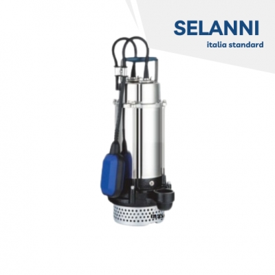 Bơm chìm nước thải Selanni SH20-40-4 4kw Bơm chìm nước thải Selanni SH20-40-4 4kw