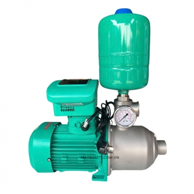 Bơm Tăng Áp Biến Tần UPTI MHI-805E 2.2kw