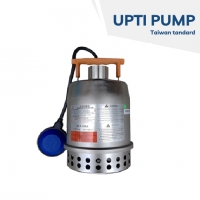Bơm chìm nước thải inox UPTI BEST-100MA 0.75kw