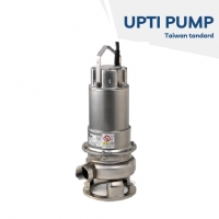Bơm chìm nước thải inoxx UPTI DWM-300F/T 2.2kw