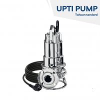 Bơm chìm nước thải inox UPTI DWMT-35-7-2.2 2.2kw