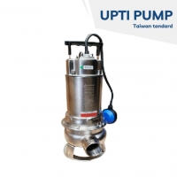 Bơm chìm nước thải inox UPTI FCM-200F/T 1.5kw