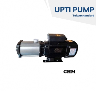 Máy bơm ly tâm đa tầng cánh UPTI CHM4-5 1.1kw