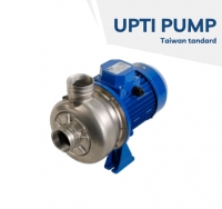 Máy bơm ly tâm cánh hở đầu inox UPTI DWO 200M 1.5kW