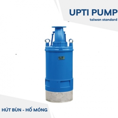 Bơm chìm nước thải UPTI LH422 22kw Bơm chìm nước thải UPTI LH422 22kw